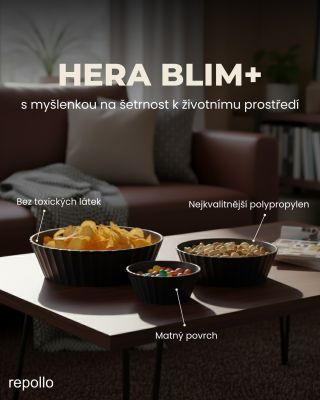 Víte, že váš domov mluví i materiálem? 🤔 Naše volba padla na nejkvalitnější polypropylen, materiál, který je odolný,...