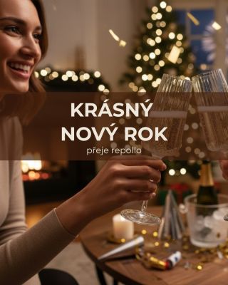 Na zdraví novým začátkům. 🥂 Děkujeme, že jsme letos mohli být součástí vašich oblíbených chvílí. Že jsme mohli dodávat...